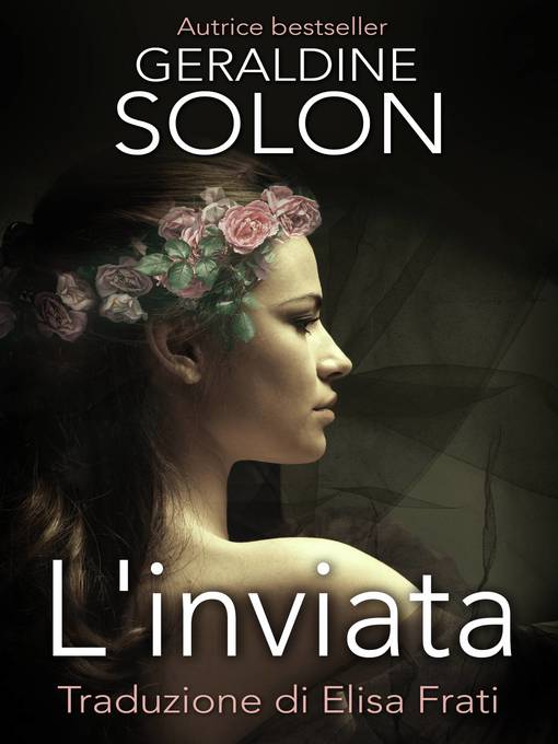 Title details for L'inviata by Geraldine Solon - Available